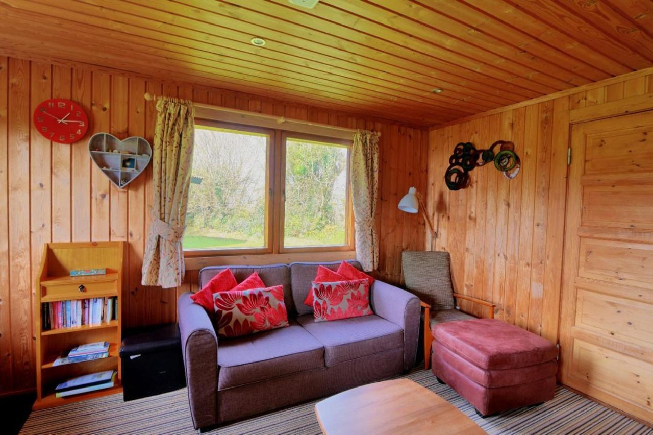 10 Pinewood Retreat Villa Lyme Regis Eksteriør billede