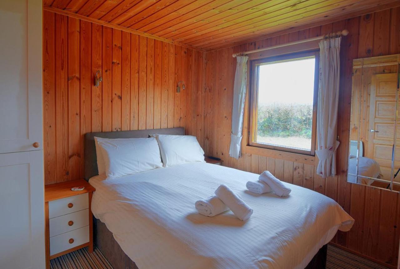 10 Pinewood Retreat Villa Lyme Regis Eksteriør billede
