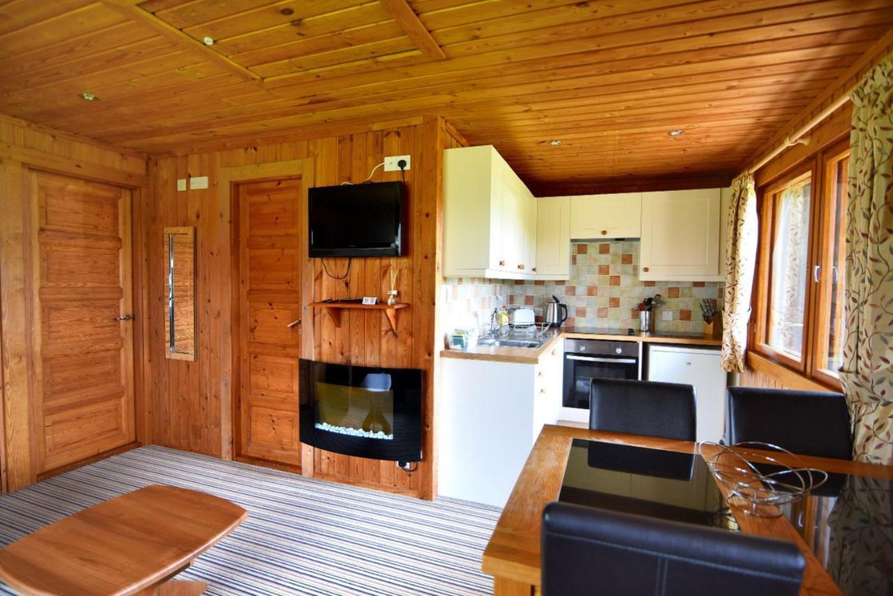 10 Pinewood Retreat Villa Lyme Regis Eksteriør billede