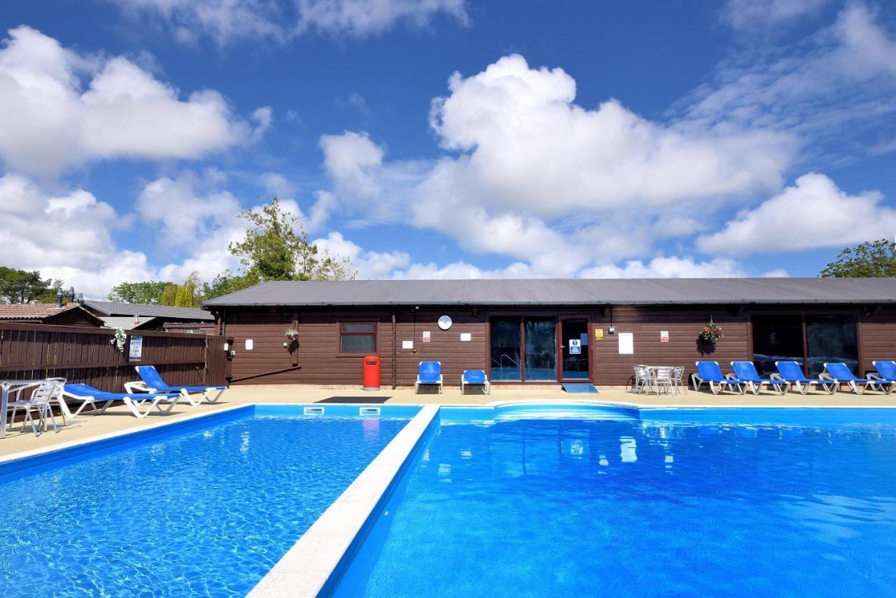 10 Pinewood Retreat Villa Lyme Regis Eksteriør billede