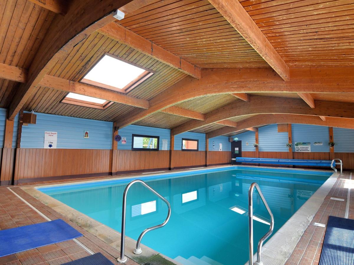 10 Pinewood Retreat Villa Lyme Regis Eksteriør billede