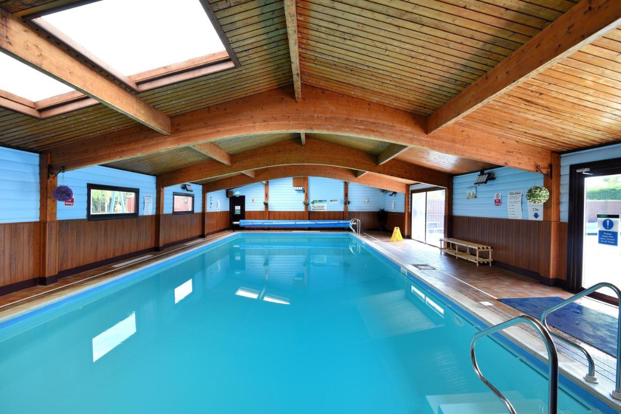 10 Pinewood Retreat Villa Lyme Regis Eksteriør billede